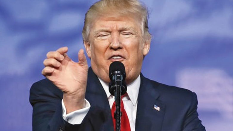 Trump: Di dema min de çekdarên DAIŞê kêm bûne 