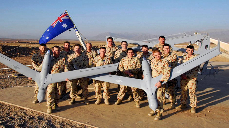 Usturalya êrîşên xwe li dijî DAIŞê li Iraq û Sûryê rawestand 