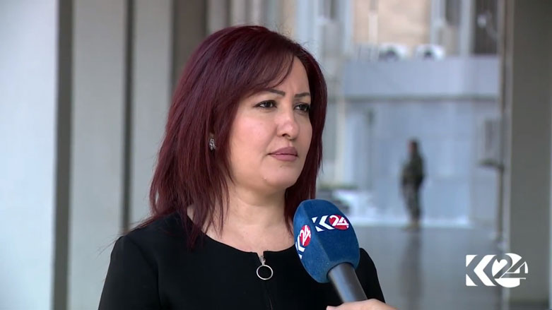 Seroka Komîta Yasayî di parlemantoya Kurdistanê de Vala Ferîd 