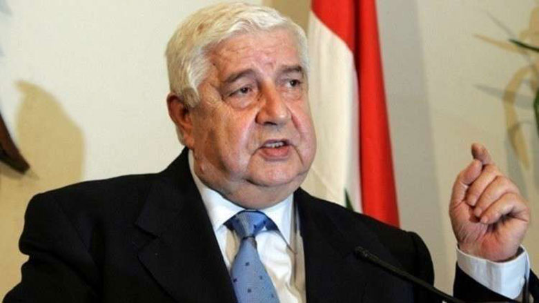 Sûriye daxuyaniyên Fransa û De Mistura red dike