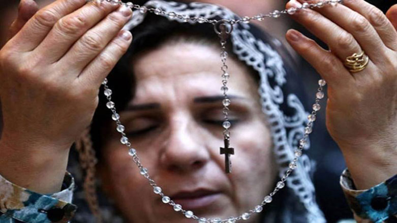 Xiristiyanên Iraqê: Ebadî rewşa me têk da 