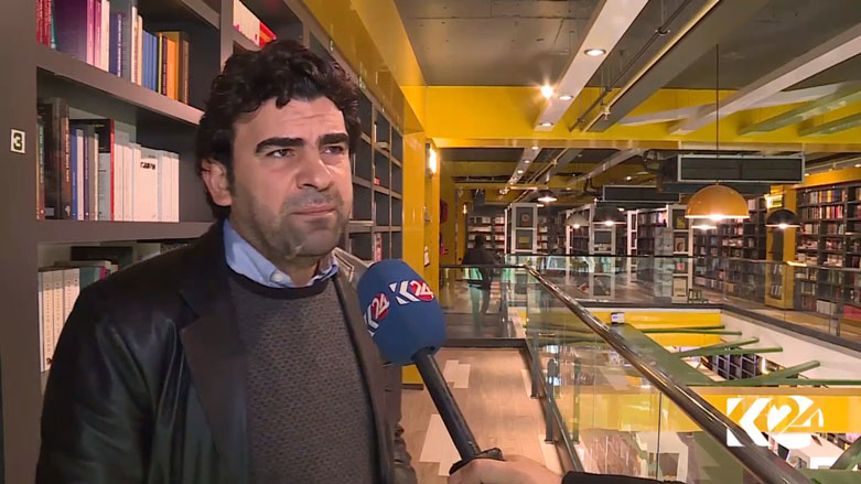Mezintirîn pirtûkxaneya Bakur li Diyarbekirê hat vekirin