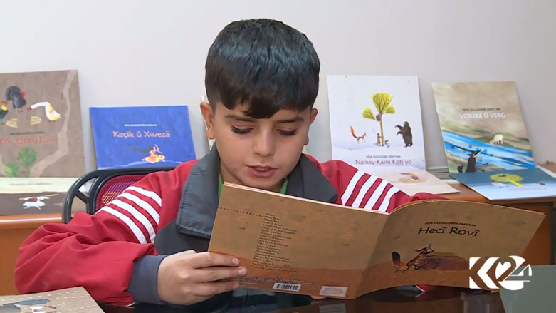 Çîrokên bi zimanê zikmakî ji bo zarokan bingeha hişmendiyê ye