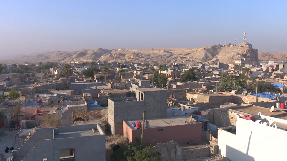 داواى وه‌به‌رهێنان له‌ كانه‌ خه‌ڵوزى به‌ردى كفرى ده‌كرێت