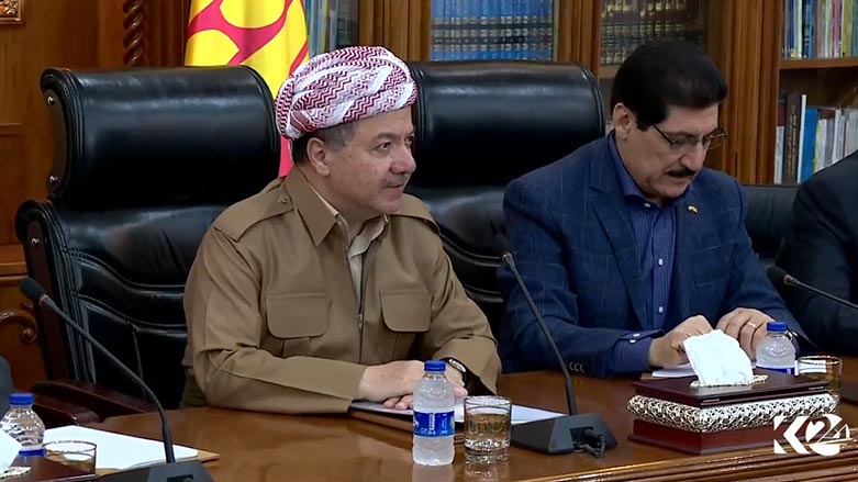 به‌رپرسێكى گۆڕان: بارزانى ئه‌ركى سه‌رشانى جێبه‌جێكرد