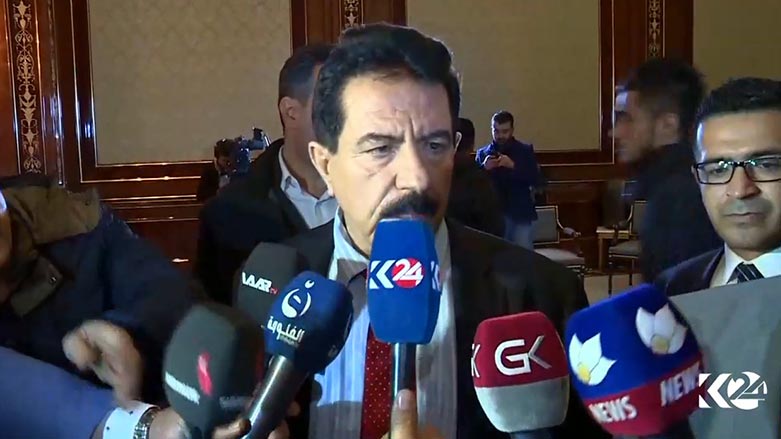 كۆسره‌ت ره‌سوڵ: سه‌ردانى سه‌رۆكى فه‌ره‌نسا زۆر گرنگه‌