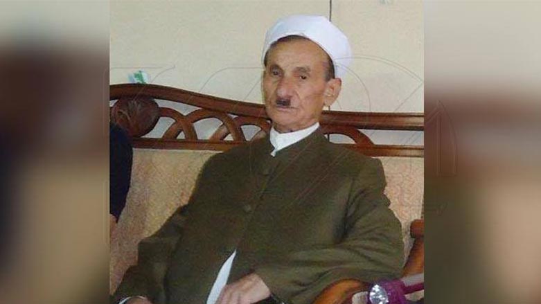 بارزانى په‌یامی هاوخەمیی بۆ كۆچی دوایی مەلا ئەحمەدی وەرتێ راگه‌یاند