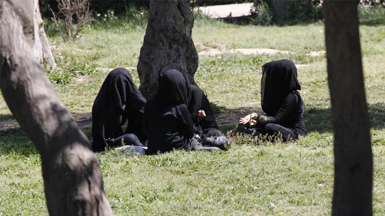 سێ ژنى كه‌تيبه‌ى خه‌نساى داعش به‌ شێوه‌يه‌كى سه‌ير ده‌كوژرێن