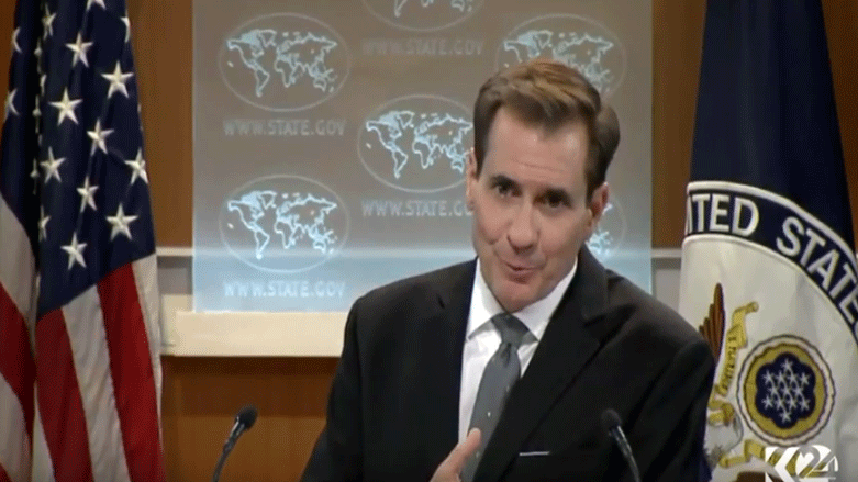Kerby: Amerîka bi piştevaniya Herêma Kurdistanê berdewam dibe 