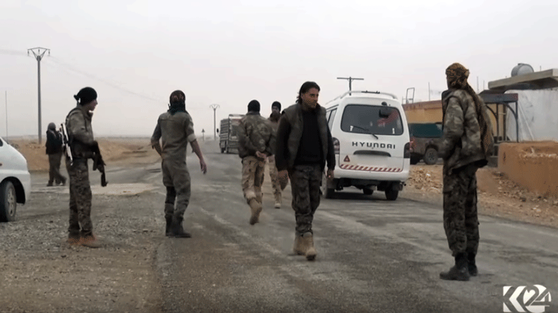 شارۆچكەیەكی دیكە لە دەستی داعش رزگاركرا