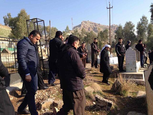 دوای سێ ساڵ لە شەھیدكردنی گەنجێك ھێشتا تۆمەتباران رادەستی دادگا نەكراون
