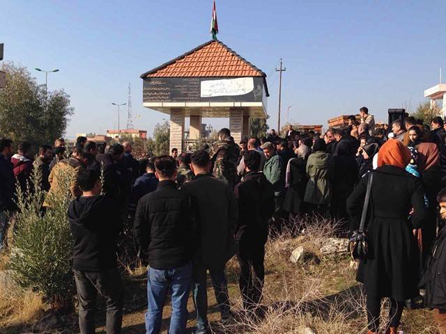 دوای سێ ساڵ لە شەھیدكردنی گەنجێك ھێشتا تۆمەتباران رادەستی دادگا نەكراون