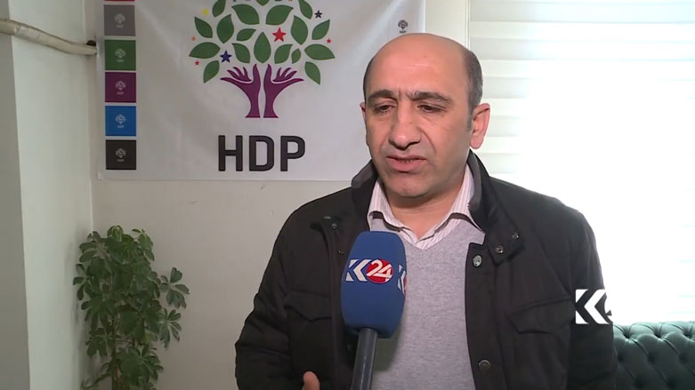 Banga Serok Barzanî ji bo HDP’ê bi hêvî tê pêşwazîkirin 