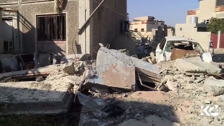 القوات العراقية تستعيد ثلاثة أحياء وطريقا إستراتيجية شرقي الموصل