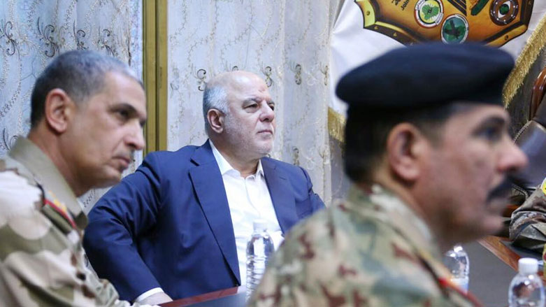 القوات العراقية تتقدم في الموصل والعبادي يعلن دخول المعركة "مرحلة الحسم"