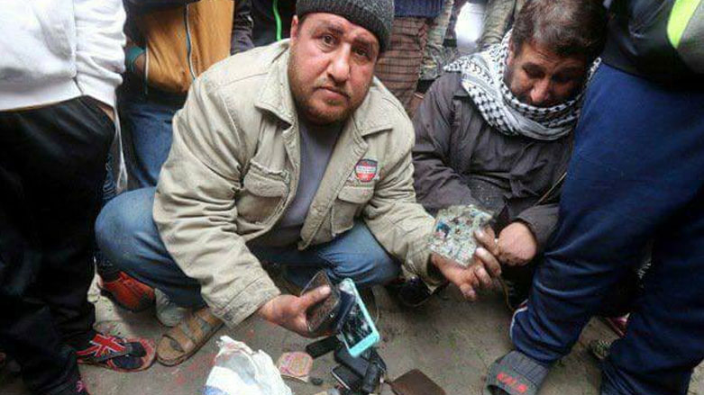 يوم دام في بغداد وداعش يخترق سامراء