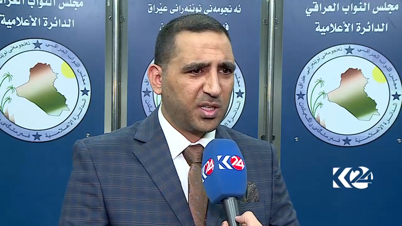 النائب العراقي السني احمد السلمان