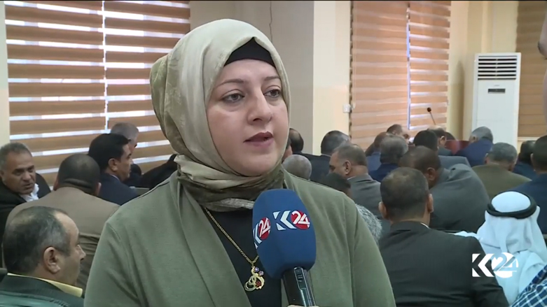مؤتمر لإعمار نينوى واتهامات لبغداد بالتقصير