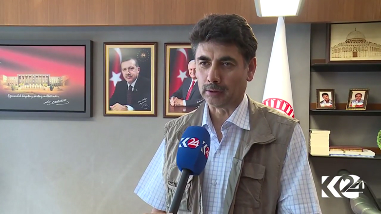 برلماني تركي: كوردستان ليست مجبرة على استئذان أحد بشأن الاستفتاء