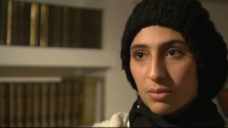 تايتانيك سورية.. ناجية من درعا توثق مأساتها عبر فليمينغ