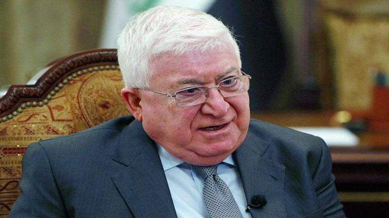 فؤاد معصوم يربط بين استقلال كوردستان وتحقيق شرط واحد