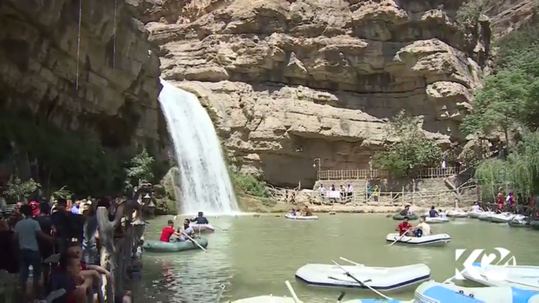 بالصور.. السياحة تنعش اسواق كوردستان