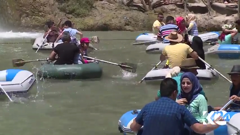 بالصور.. السياحة تنعش اسواق كوردستان