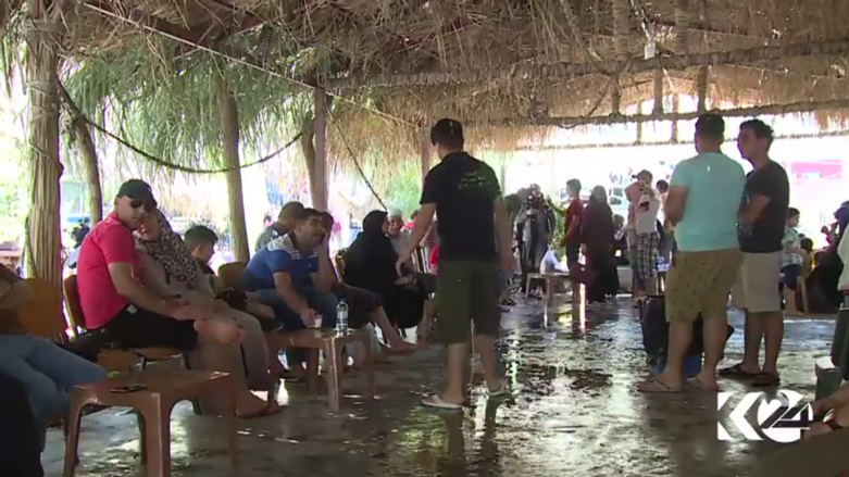 بالصور.. السياحة تنعش اسواق كوردستان