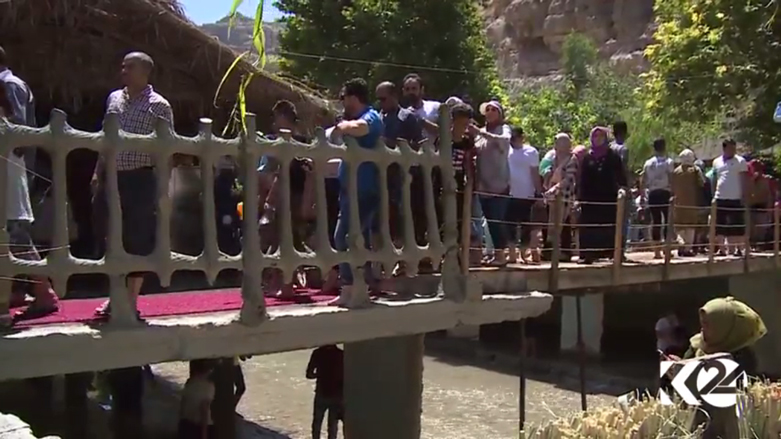 بالصور.. السياحة تنعش اسواق كوردستان