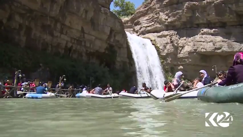 بالصور.. السياحة تنعش اسواق كوردستان