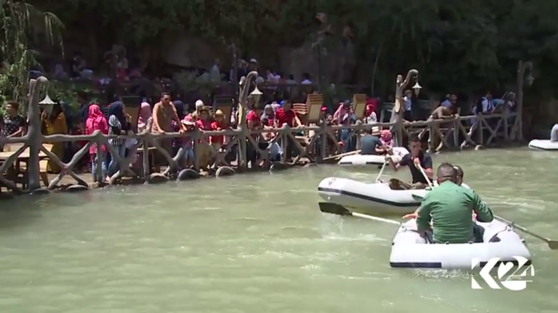 بالصور.. السياحة تنعش اسواق كوردستان