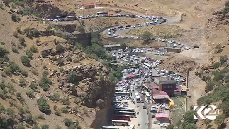 بالصور.. السياحة تنعش اسواق كوردستان