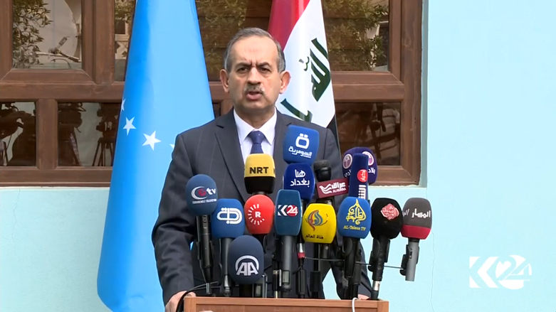 النائب عن الجبهة التركمانية حسن توران