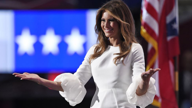 مبيعات هائلة لفطائر "ميلانيا" في مسقط راس السيدة الاولى الامريكية