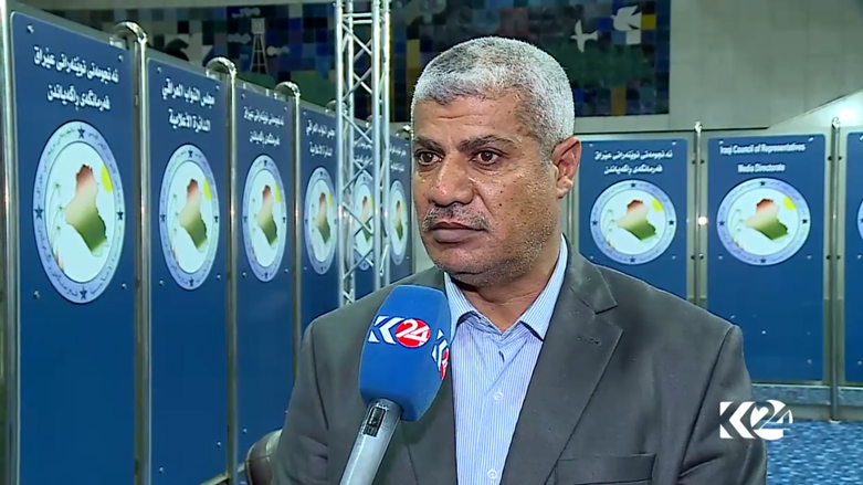 النائب العراقي محمد نور