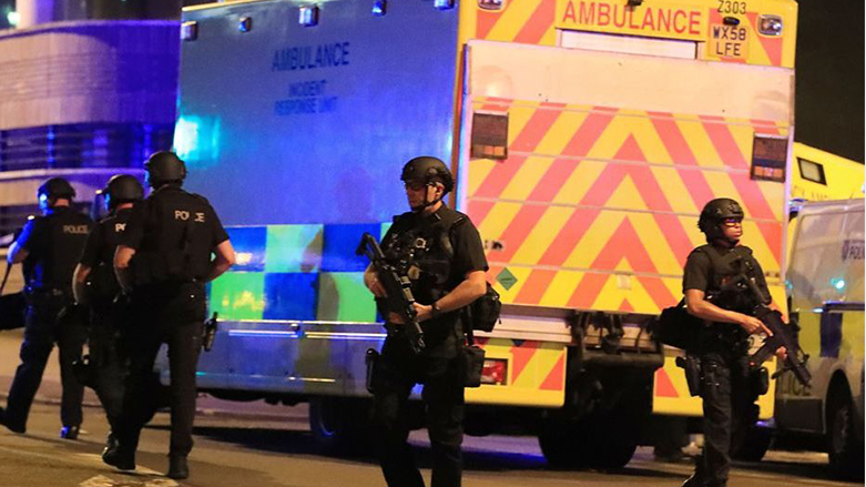 داعش يتبنى هجوم مانشستر ويعلن كيفية التنفيذ