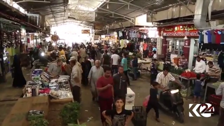 "خواء الجيوب" ينغص فرحة أول رمضان بعد داعش بالموصل