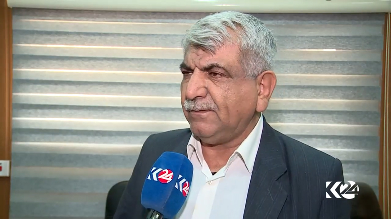 كاميران كركوكي عضو مجلس محافظة كركوك