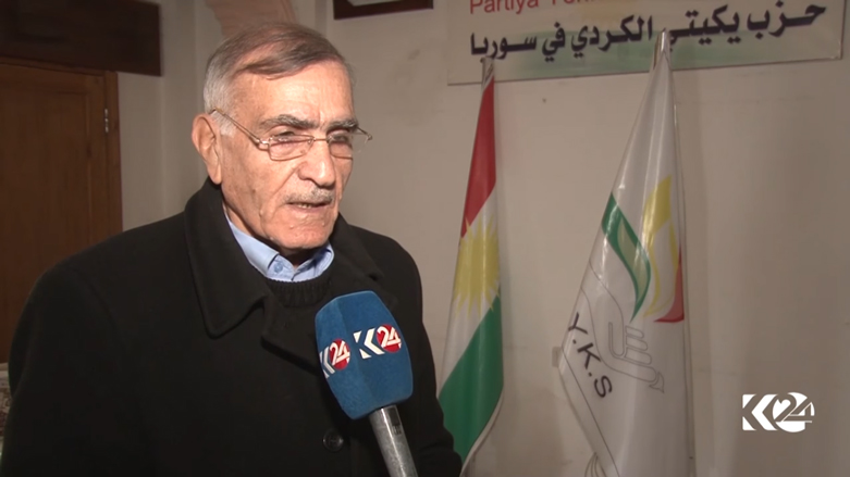 القيادي الكوردي حسن صالح
