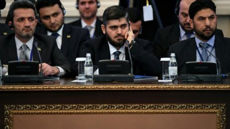 المعارضة السورية تشترط تنفيذ بنود استانة للمشاركة بجنيف
