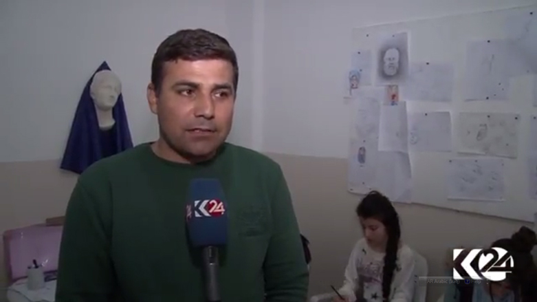 مدير المعهد ريزان مشو