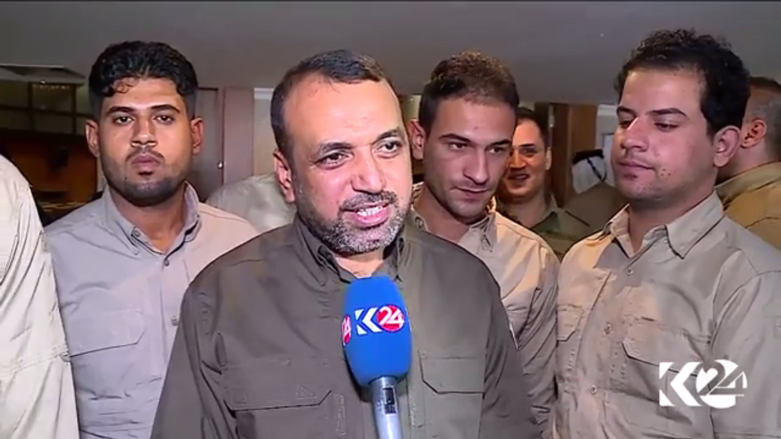 المتحدث باسم الحشد الشعبي أحمد الاسدي