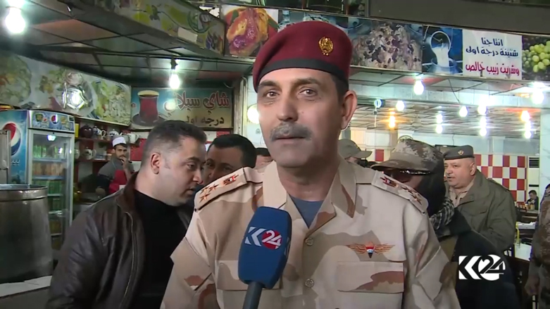 العميد يحيى رسول الناطق العسكري باسم وزارة الدفاع