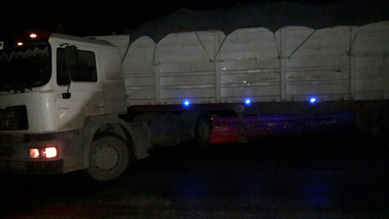 بالصور.. موجة ثلوج تجتاح كوردستان ودرجات الحرارة في ادنى معدلاتها