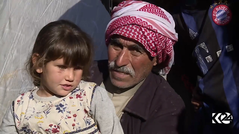 يقول جد دعاء: لا املك ثمن حذاء لدعاء فكيف بعلاجها