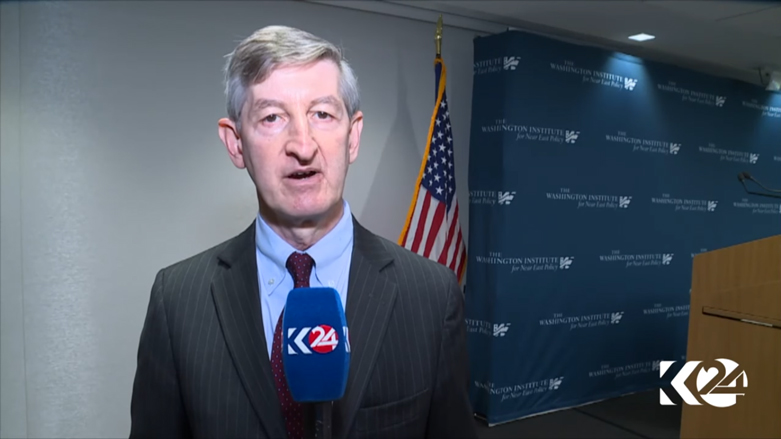 المستشار السابق في وزارة الخارجية الأمريكية جاكوب واليس 