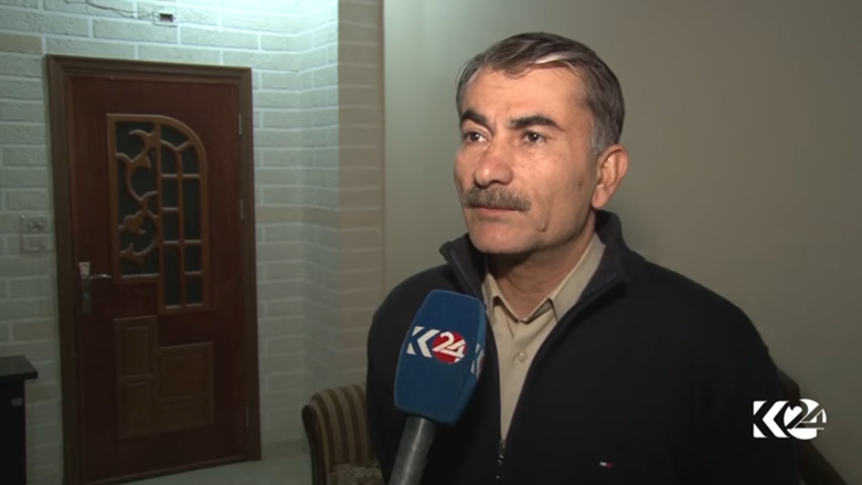 المحلل السياسي فريد سعدون