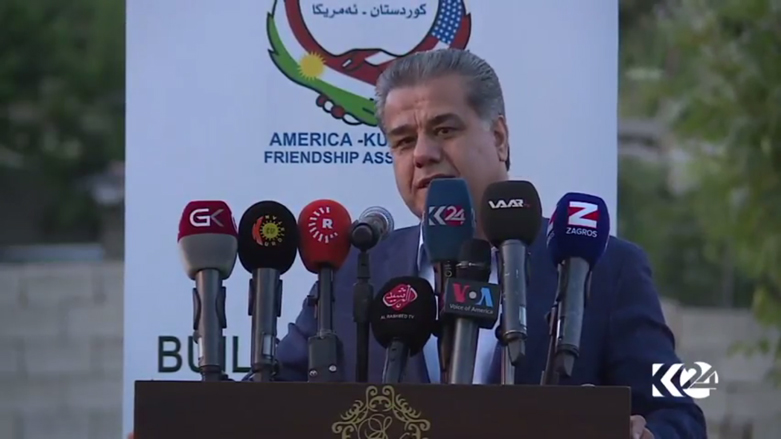 فلاح مصطفى: بغداد فشلت في "الشراكة" ونريد فرصتنا