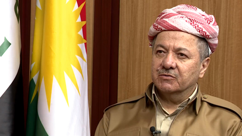 بارزاني: لن أترشح لرئاسة كوردستان وموعد الاستفتاء ثابت