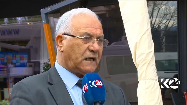 عضو لجنة المفاوضات في وفد المعارضة السورية فؤاد عليكو 